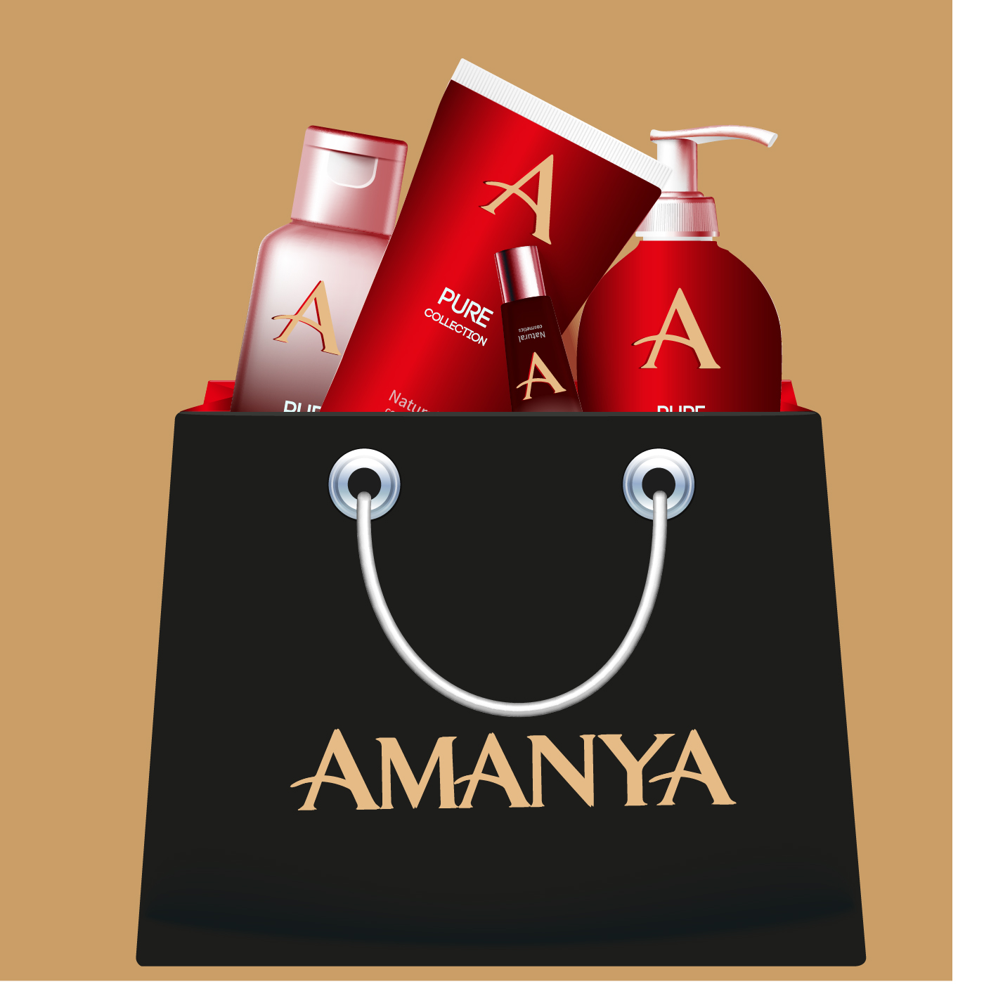 Affiche Amanya