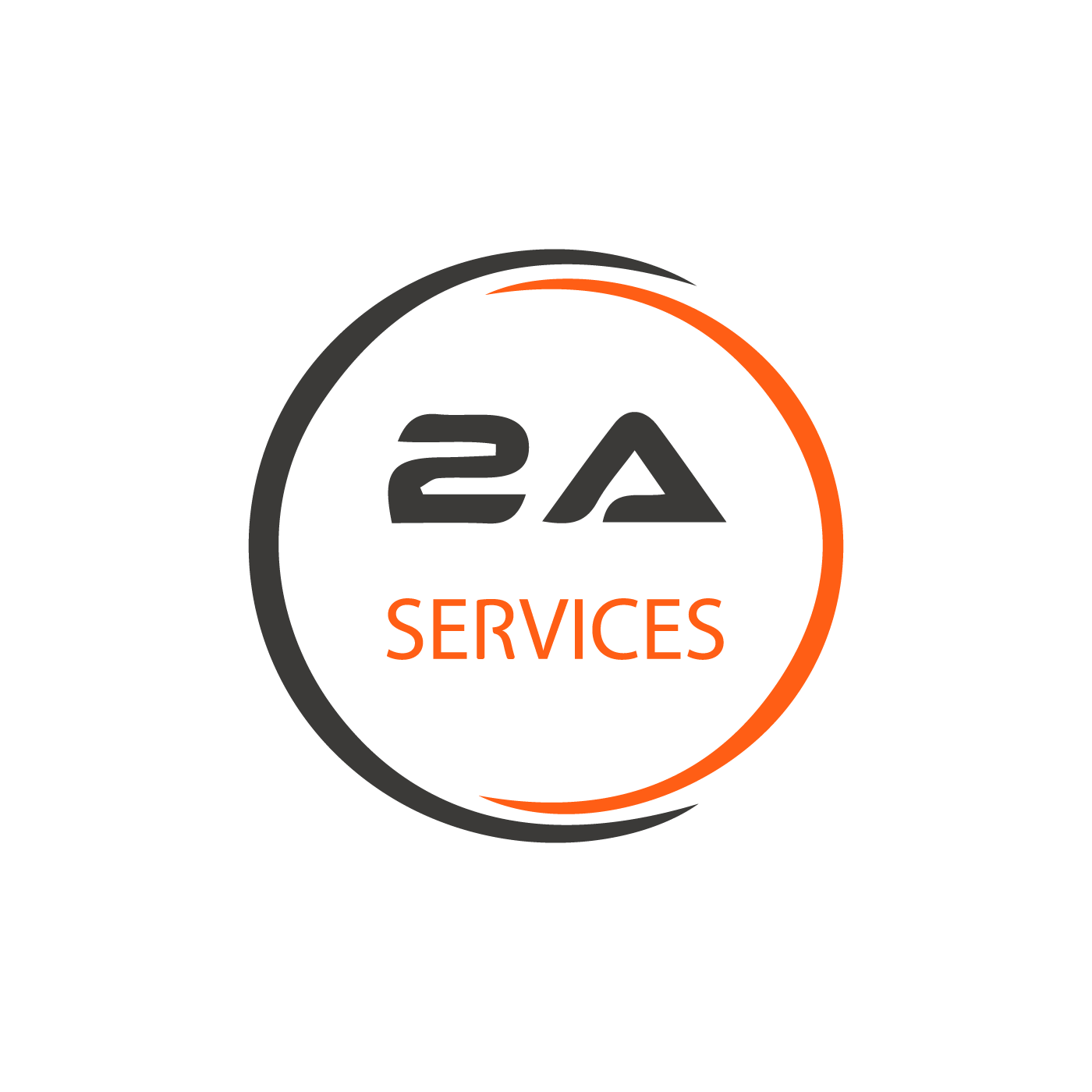 Logo 2A Services