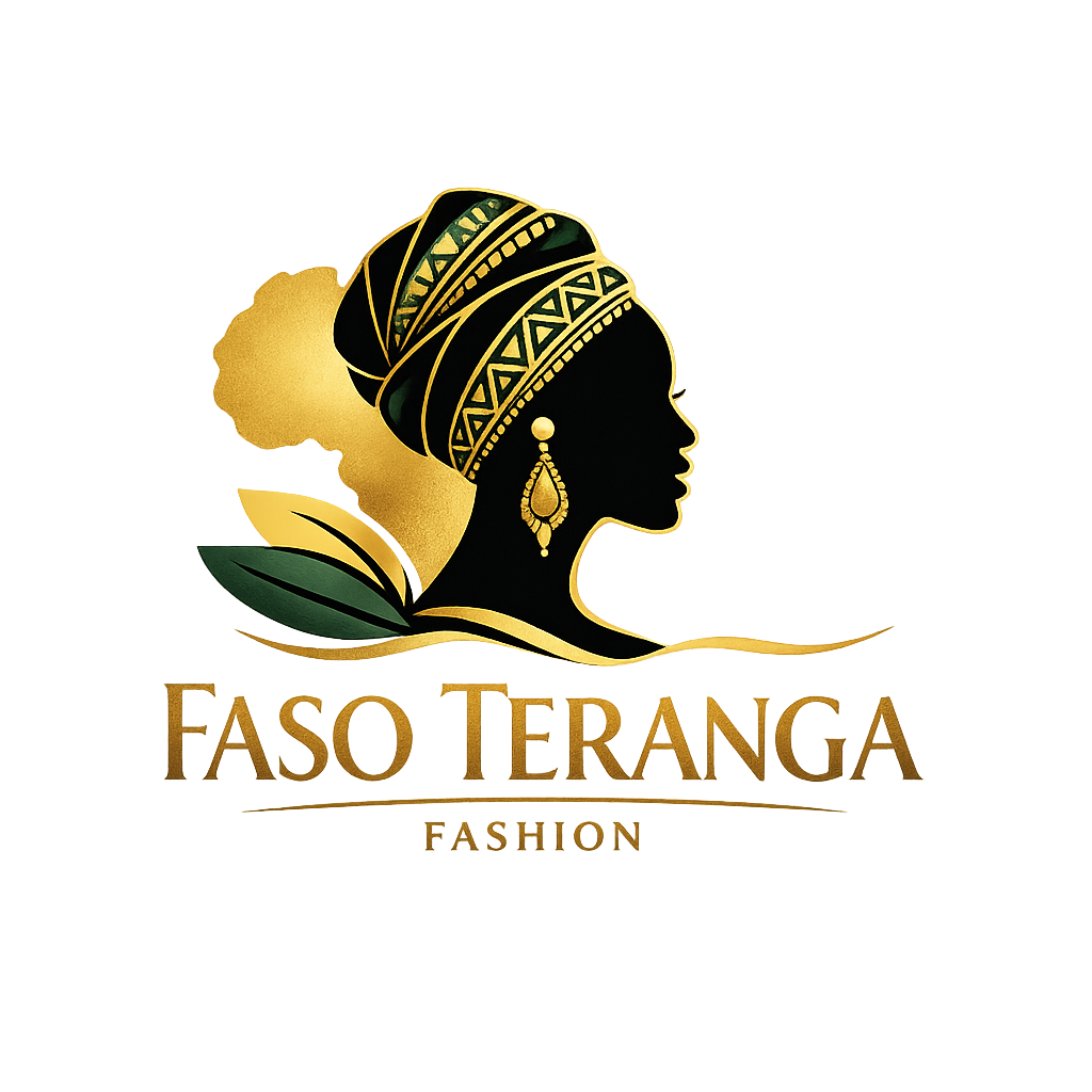 Logo Faso Teranga Fashion