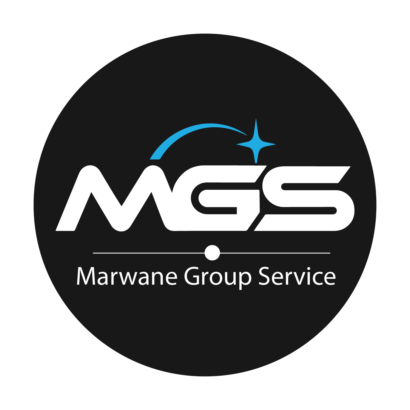 Logo Marwane Group Service